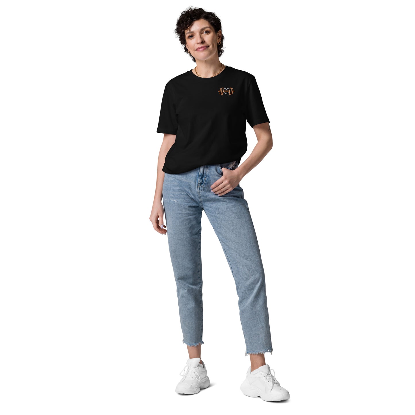 PlatonicFIT organic cotton t-shirt