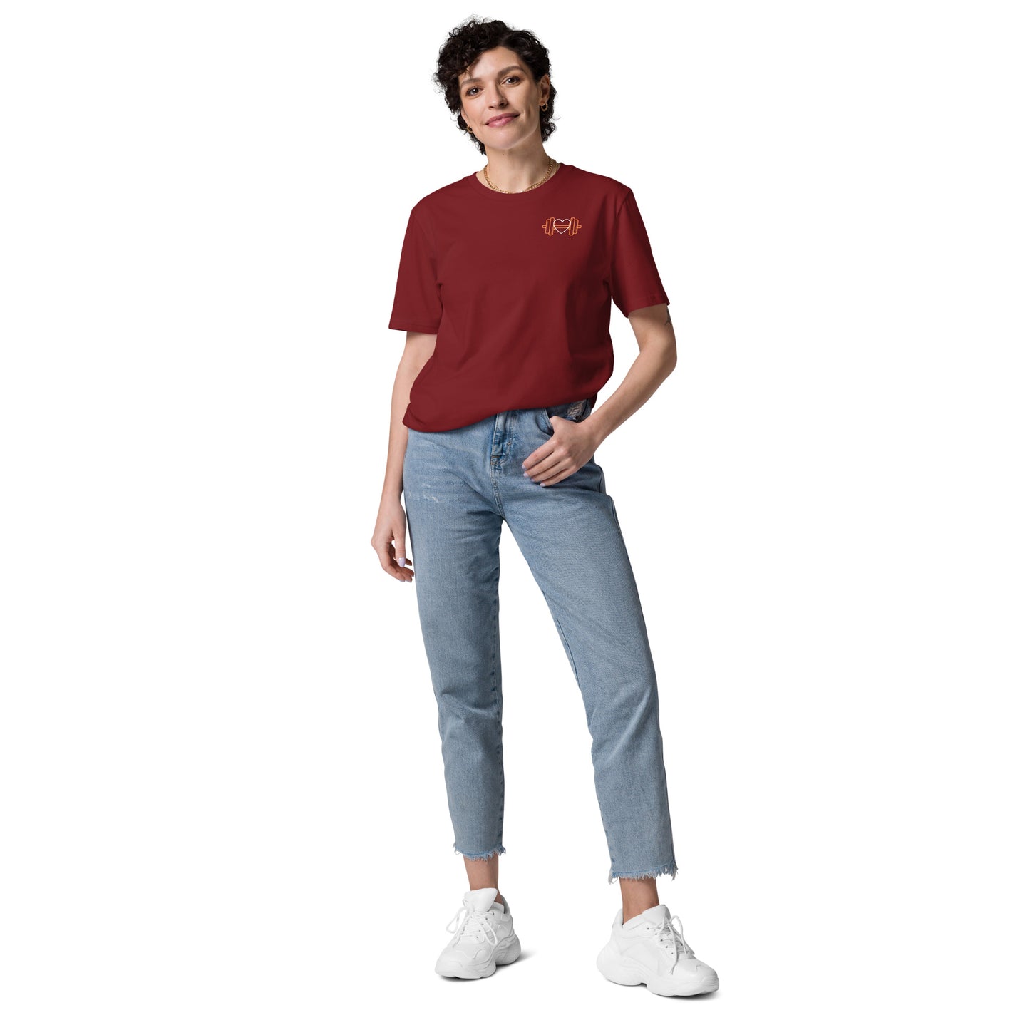 PlatonicFIT organic cotton t-shirt